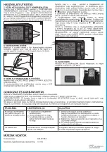 Preview for 18 page of Tarrington House VBQ-MGB21208 Manual