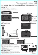 Preview for 21 page of Tarrington House VBQ-MGB21208 Manual