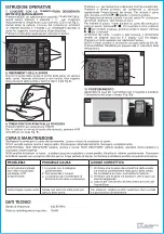 Preview for 23 page of Tarrington House VBQ-MGB21208 Manual