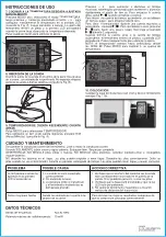 Preview for 28 page of Tarrington House VBQ-MGB21208 Manual