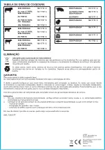 Preview for 34 page of Tarrington House VBQ-MGB21208 Manual