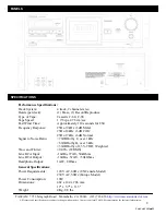 Preview for 2 page of Tascam 102MKII Technical Documentation