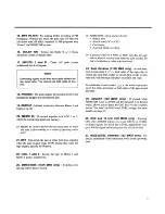 Preview for 7 page of Tascam 112mkII Owner'S Manual