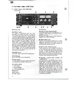 Preview for 4 page of Tascam 122 Service Manual