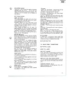 Preview for 5 page of Tascam 122 Service Manual
