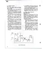 Предварительный просмотр 20 страницы Tascam 122 Service Manual