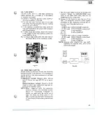 Предварительный просмотр 45 страницы Tascam 122 Service Manual