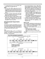 Предварительный просмотр 10 страницы Tascam 202mkIII Owner'S Manual