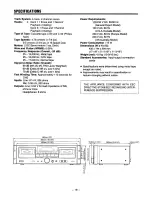 Предварительный просмотр 19 страницы Tascam 202mkIII Owner'S Manual