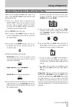 Preview for 9 page of Tascam 302mkII Owner'S Manual