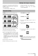 Preview for 13 page of Tascam 302mkII Owner'S Manual