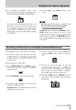 Preview for 15 page of Tascam 302mkII Owner'S Manual