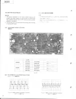 Preview for 20 page of Tascam 3030 Service Manual