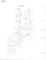 Preview for 30 page of Tascam 3030 Service Manual