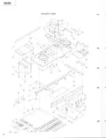 Предварительный просмотр 32 страницы Tascam 3030 Service Manual