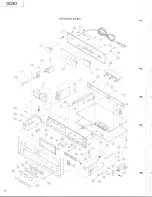 Preview for 36 page of Tascam 3030 Service Manual