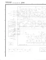 Preview for 54 page of Tascam 3030 Service Manual