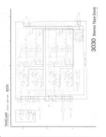 Предварительный просмотр 68 страницы Tascam 3030 Service Manual