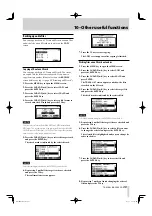 Preview for 43 page of Tascam BB-1000CD Owner'S Manual