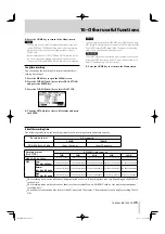 Preview for 45 page of Tascam BB-1000CD Owner'S Manual