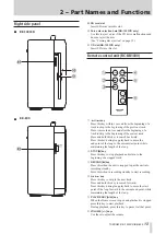 Предварительный просмотр 13 страницы Tascam BB-800 Owner'S Manual