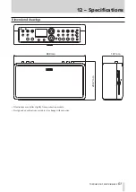 Предварительный просмотр 51 страницы Tascam BB-800 Owner'S Manual