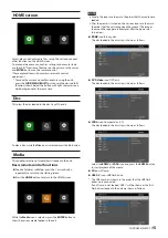 Preview for 15 page of Tascam BD-MP1 Owner'S Manual