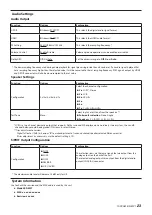 Preview for 23 page of Tascam BD-MP1 Owner'S Manual