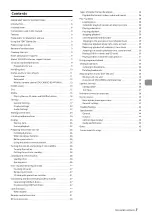 Preview for 7 page of Tascam BD-MP1MKII Owner'S Manual