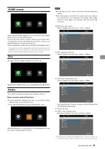 Preview for 15 page of Tascam BD-MP1MKII Owner'S Manual