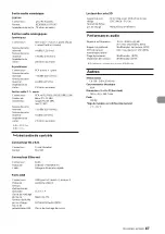 Preview for 87 page of Tascam BD-MP1MKII Owner'S Manual