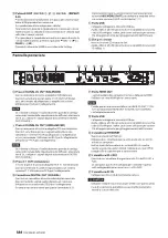 Preview for 186 page of Tascam BD-MP1MKII Owner'S Manual