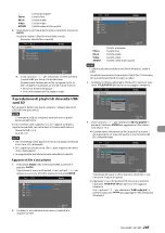 Preview for 205 page of Tascam BD-MP1MKII Owner'S Manual