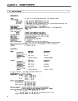 Предварительный просмотр 6 страницы Tascam BR-20 Series Operating And Maintenance Instructions Manual