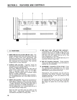 Предварительный просмотр 22 страницы Tascam BR-20 Series Operating And Maintenance Instructions Manual