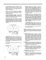 Предварительный просмотр 26 страницы Tascam BR-20 Series Operating And Maintenance Instructions Manual