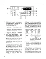 Предварительный просмотр 28 страницы Tascam BR-20 Series Operating And Maintenance Instructions Manual