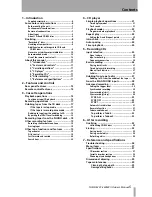 Предварительный просмотр 5 страницы Tascam CC-222MKII Owner'S Manual