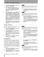 Preview for 34 page of Tascam CC-222MKII Owner'S Manual