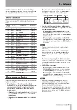Preview for 19 page of Tascam CD-500 Owner'S Manual