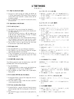 Preview for 5 page of Tascam CD-RW2000 Service Manual