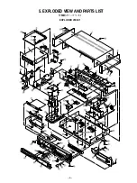 Preview for 9 page of Tascam CD-RW2000 Service Manual