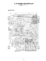 Preview for 12 page of Tascam CD-RW2000 Service Manual