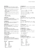 Preview for 6 page of Tascam CD-RW900 Service Manual