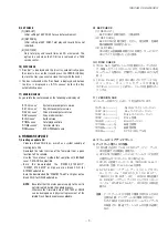 Preview for 7 page of Tascam CD-RW900 Service Manual