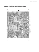 Предварительный просмотр 20 страницы Tascam CD-RW900 Service Manual