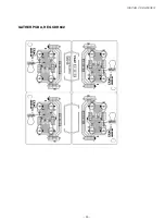 Предварительный просмотр 24 страницы Tascam CD-RW900 Service Manual