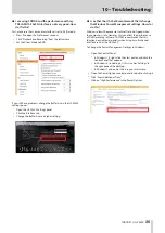 Preview for 35 page of Tascam Celesonic us-20x20 Reference Manual