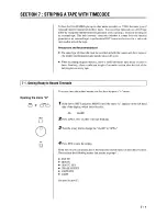 Preview for 21 page of Tascam DA-60MKII Owner'S Manual