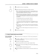 Preview for 23 page of Tascam DA-60MKII Owner'S Manual